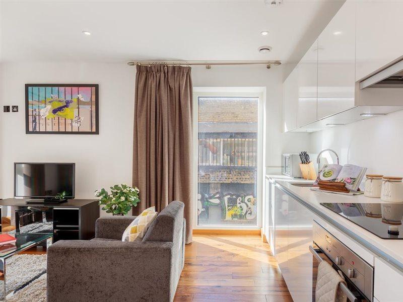 Modern Apartments Close To Colombia Road Market London Eksteriør billede