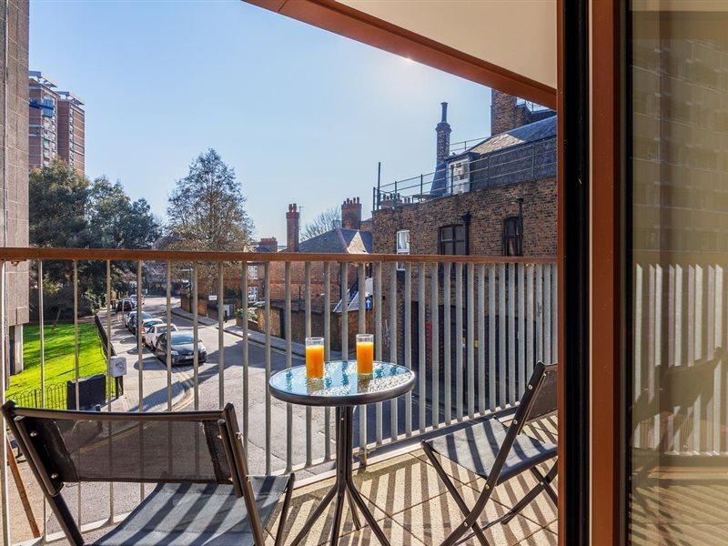 Modern Apartments Close To Colombia Road Market London Eksteriør billede