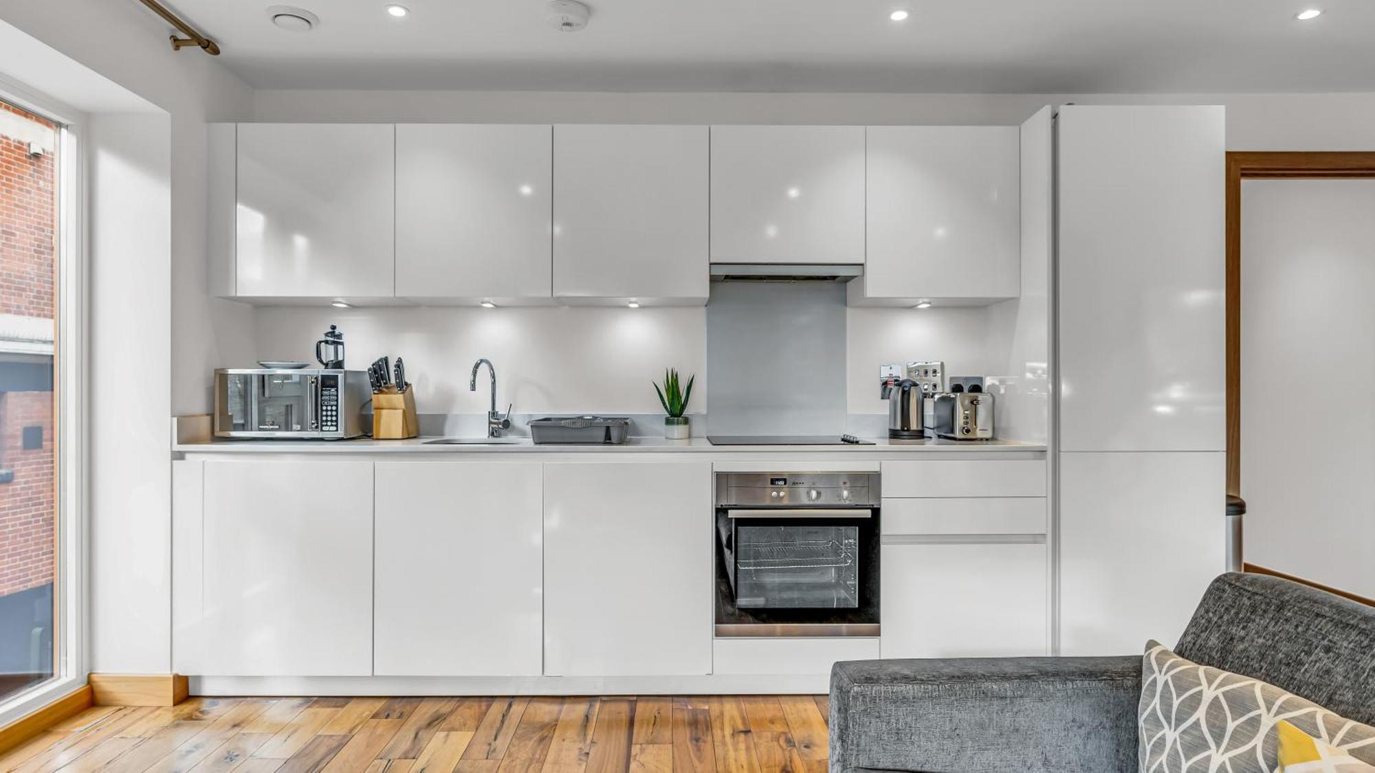 Modern Apartments Close To Colombia Road Market London Eksteriør billede